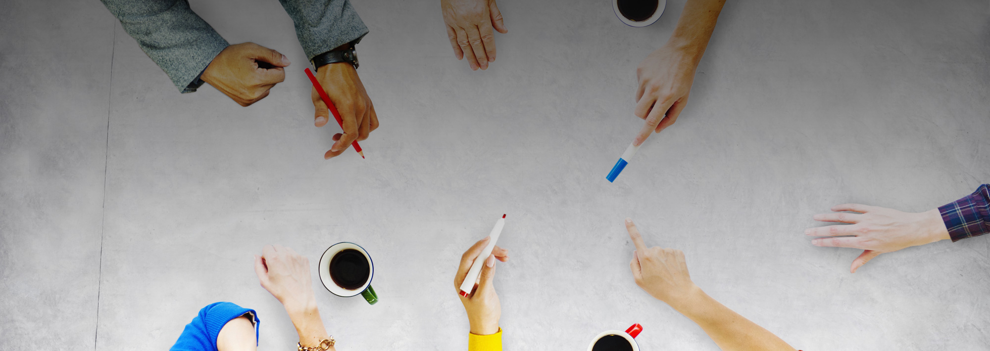 Working together